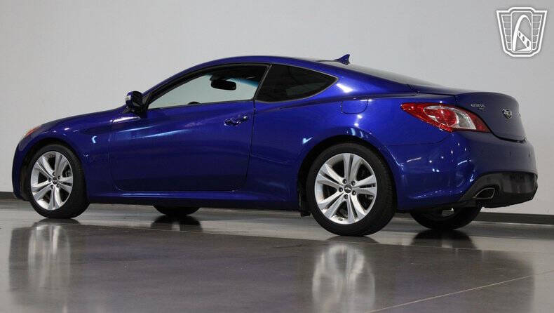 2012 Hyundai Genesis Coupe