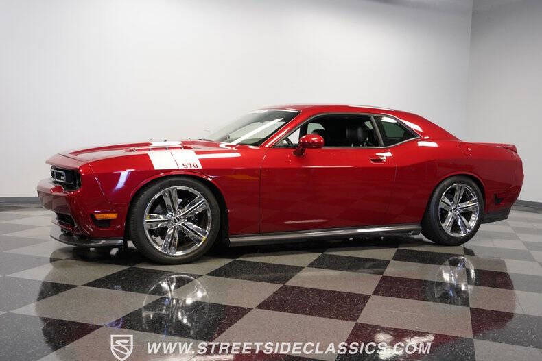 2010 Dodge Challenger