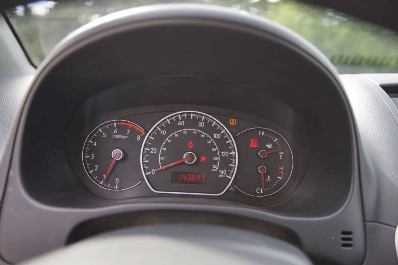 2008 Suzuki SX4 Crossover