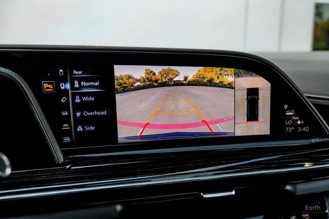 2023 Cadillac Escalade-V