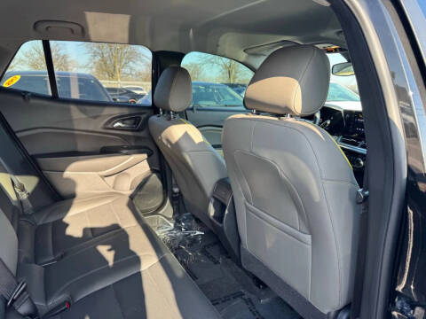 2024 Chevrolet Trax ACTIV