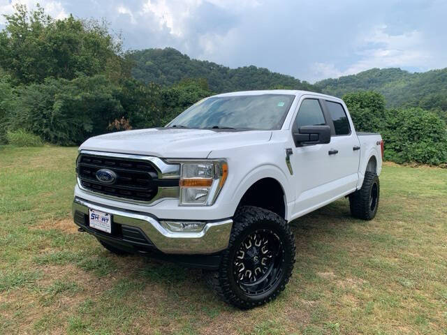 2021 Ford F-150 for sale at Tim Short CDJR Hazard in Hazard, KY