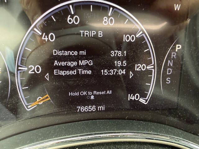 2014 Jeep Grand Cherokee Laredo