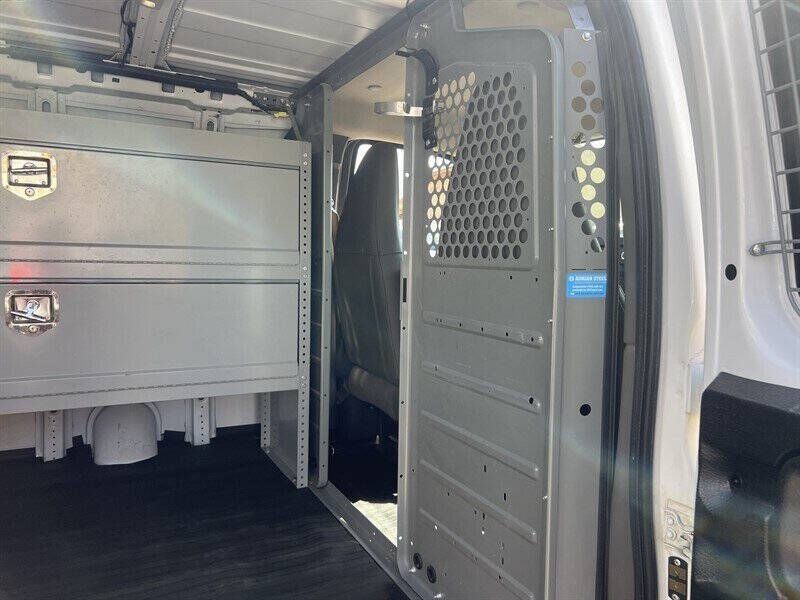 2021 Chevrolet Express 2500
