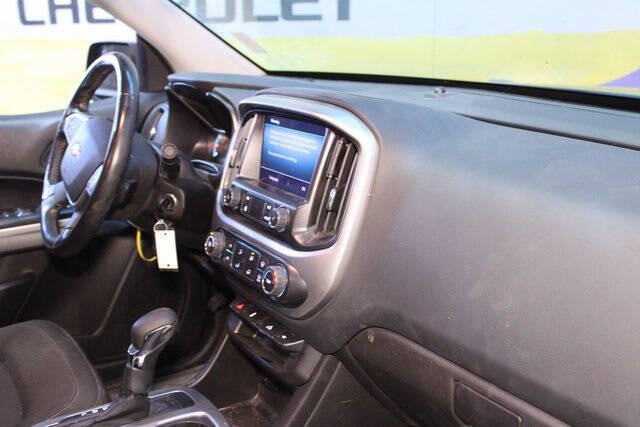 2022 Chevrolet Colorado