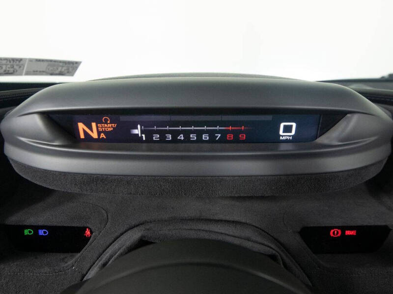 2020 McLaren 720S Spider