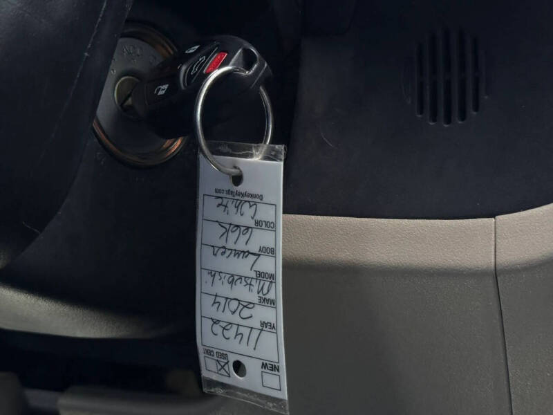 2014 Mitsubishi Lancer