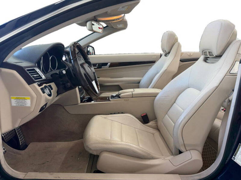 2014 Mercedes-Benz E-Class E 550