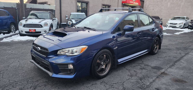 2019 Subaru WRX