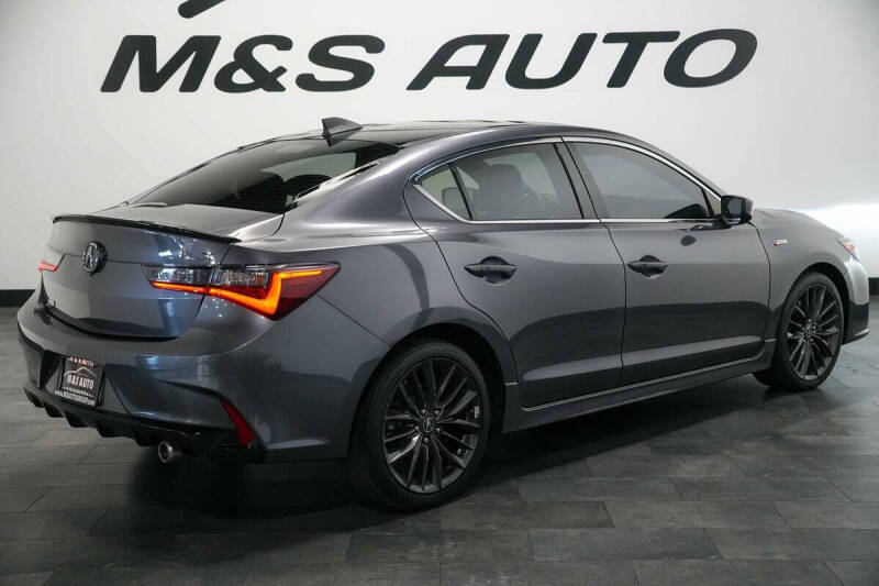 2019 Acura ILX
