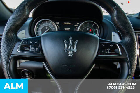 2023 Maserati Levante Modena