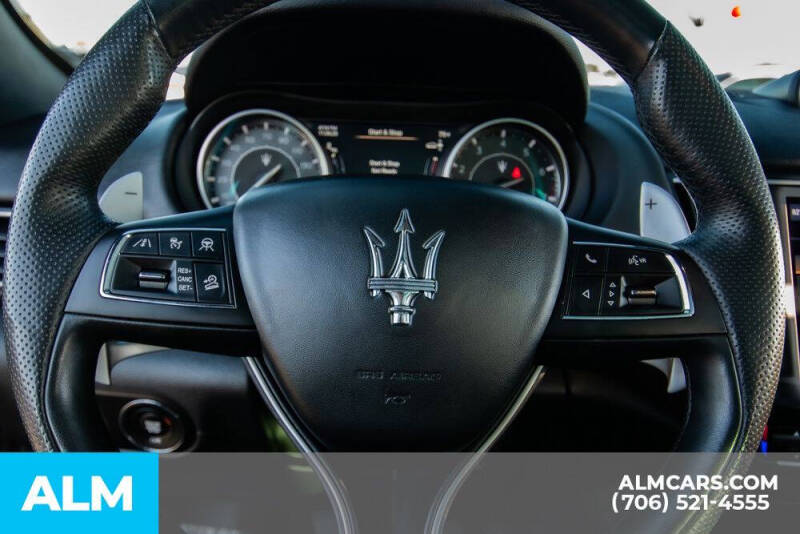 2023 Maserati Levante Modena