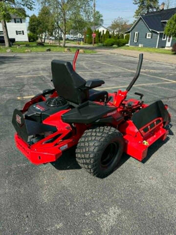 2026 Gravely ZT HD 60"