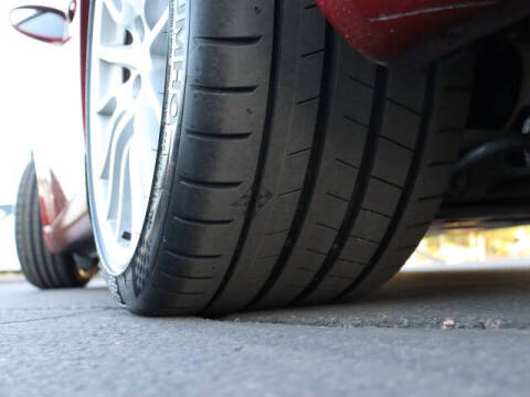 2008 Porsche 911 Carrera S