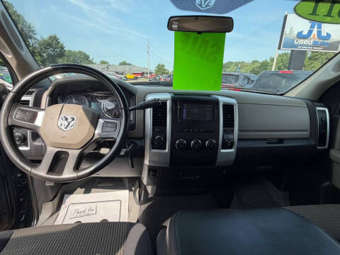 2011 RAM 1500