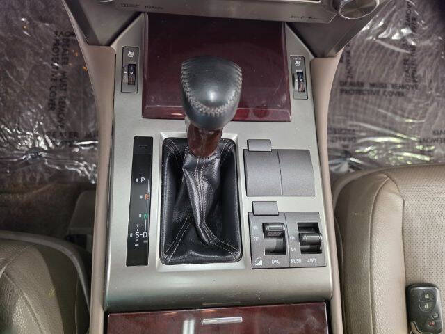 2016 Lexus GX 460