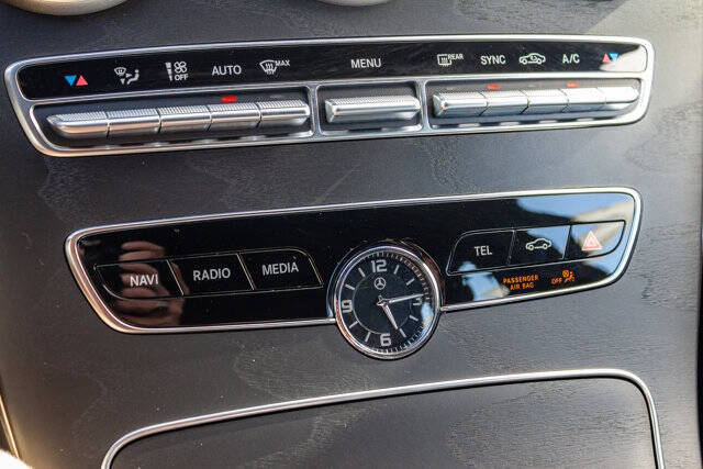 2019 Mercedes-Benz C-Class 27