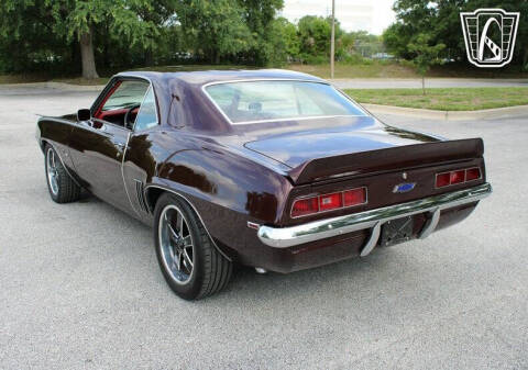 1969 Chevrolet Camaro