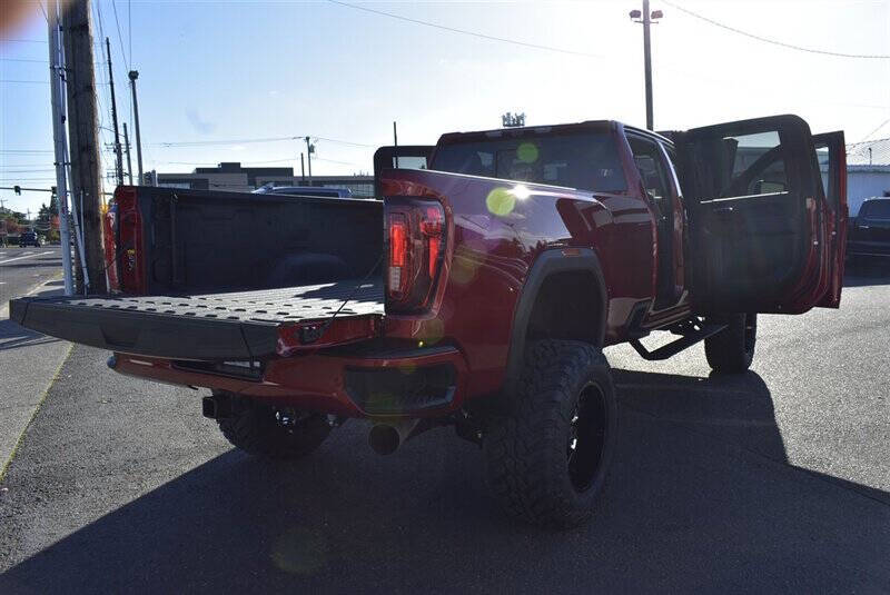 2023 GMC Sierra 3500HD