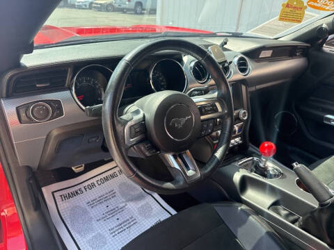 2016 Ford Mustang GT Premium