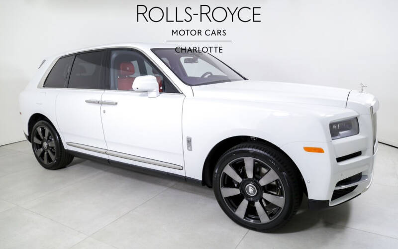 2024 Rolls-Royce Cullinan
