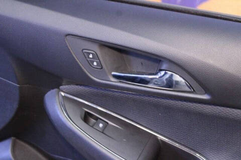 2018 Chevrolet Cruze LT Auto