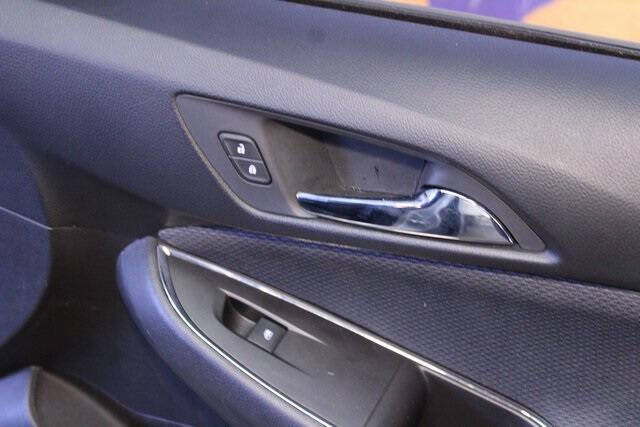 2018 Chevrolet Cruze LT Auto