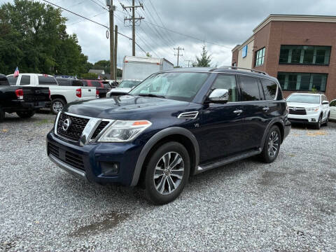 2019 Nissan Armada SV