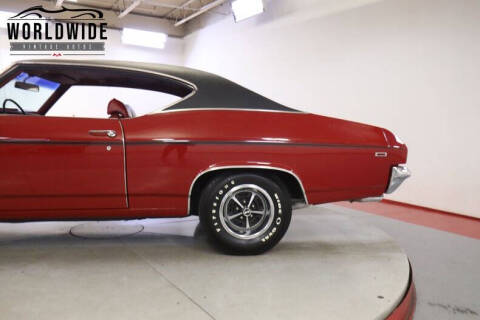 1969 Chevrolet Chevelle