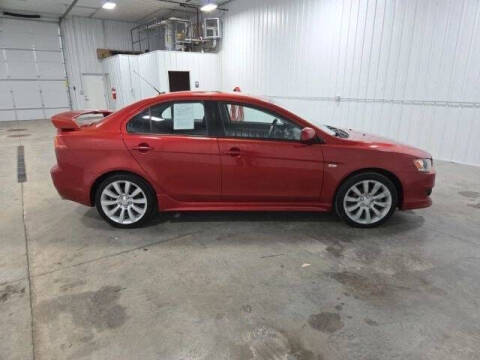 2009 Mitsubishi Lancer