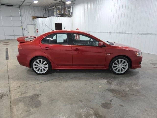 2009 Mitsubishi Lancer