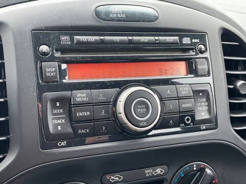 2013 Nissan JUKE S