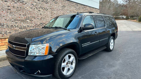 2007 Chevrolet Suburban for sale at El Camino Auto Sales in Gainesville GA