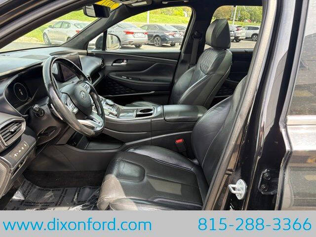 2021 Hyundai Santa Fe