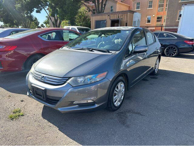 2011 Honda Insight for sale at Tracy Auto Depot in Tracy, CA