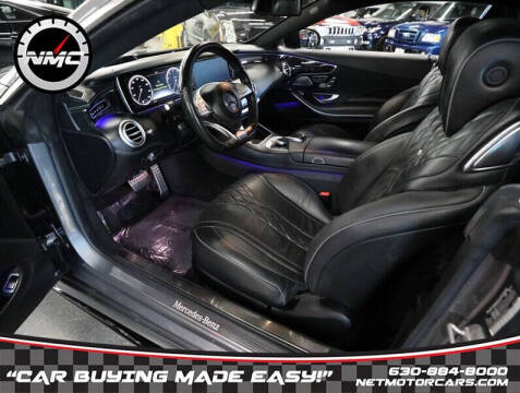 2017 Mercedes-Benz S-Class S 550 4MATIC