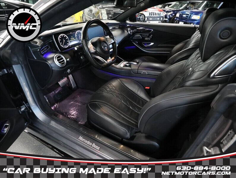 2017 Mercedes-Benz S-Class S 550 4MATIC