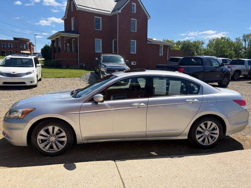2011 Honda Accord EX-L