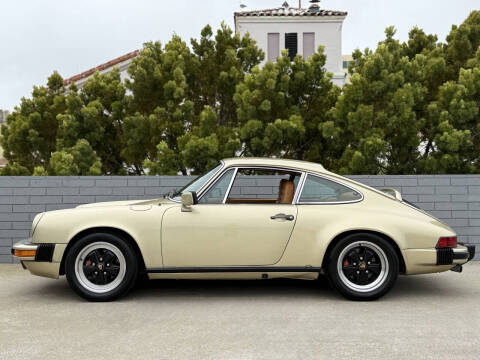 1977 Porsche 911