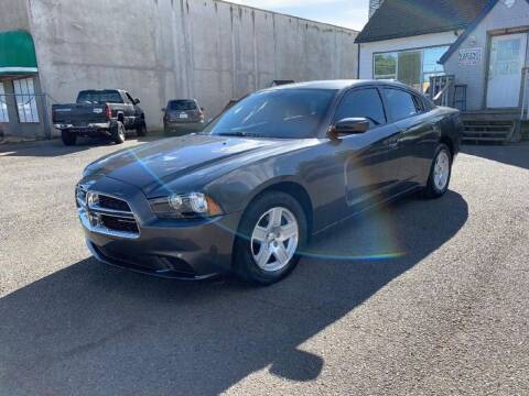 2014 Dodge Charger for sale at VIking Auto Sales LLC in Salem OR