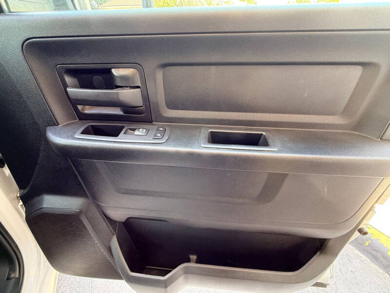 2020 RAM 1500 Classic Tradesman