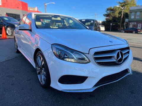 2014 Mercedes-Benz E-Class for sale at Pristine Auto Group in Bloomfield NJ