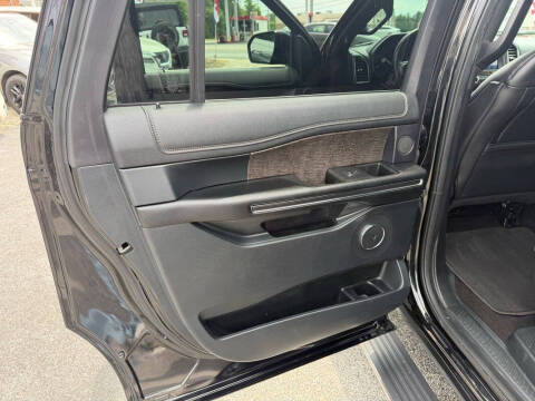 2021 Ford Expedition MAX Limited
