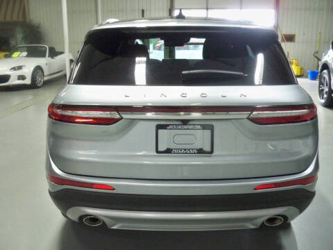 2023 Lincoln Corsair Reserve