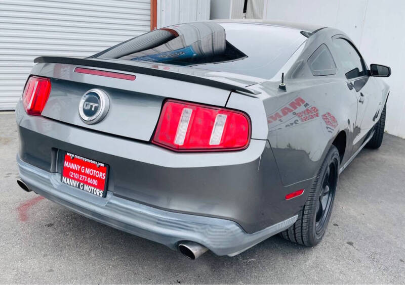 2010 Ford Mustang GT