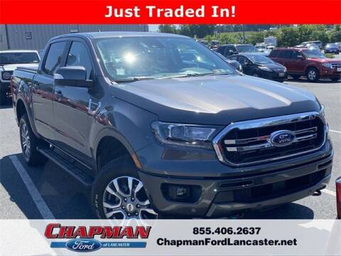 2019 Ford Ranger for sale at CHAPMAN FORD LANCASTER in East Petersburg PA