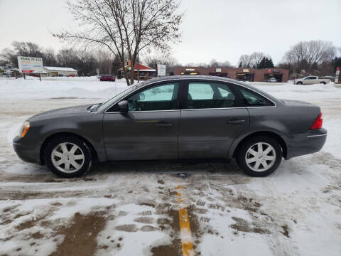 2006 Ford Five Hundred SE