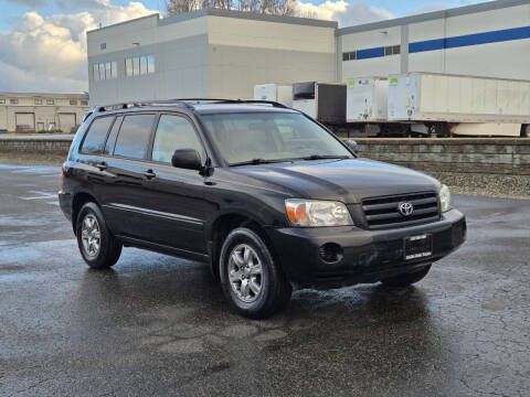 2005 Toyota Highlander