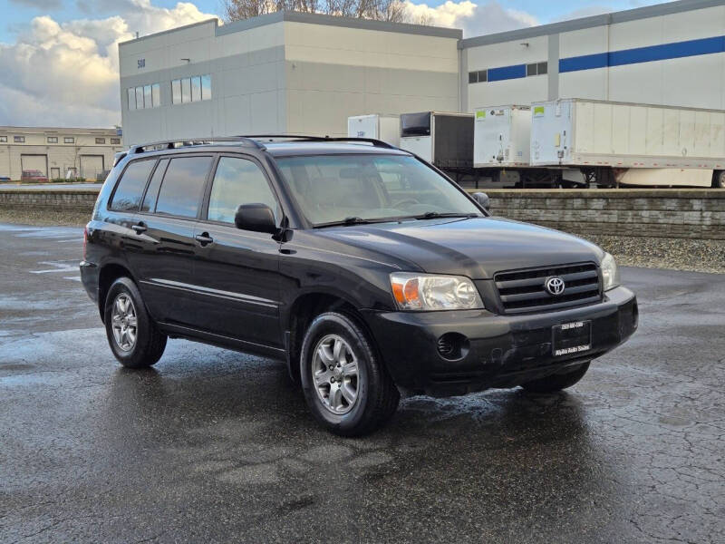 2005 Toyota Highlander