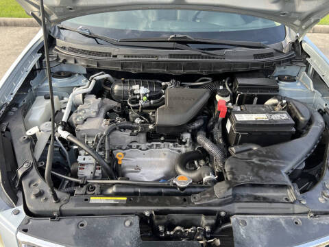 2014 Nissan Rogue Select S